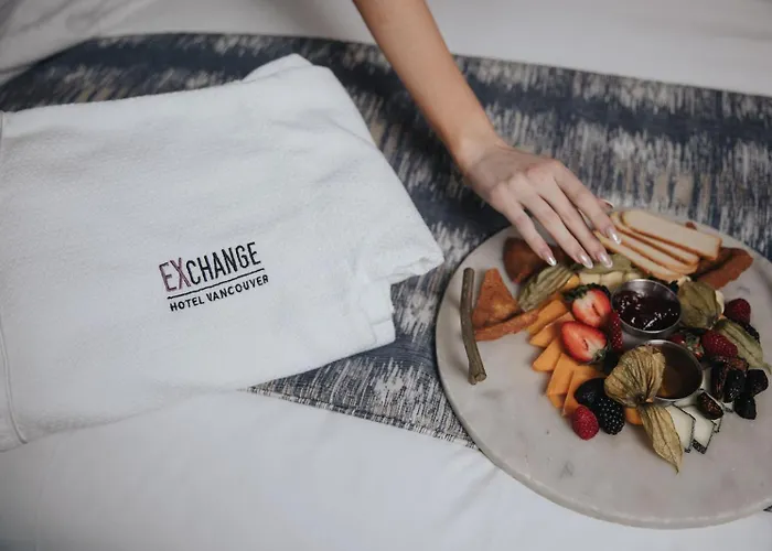 Exchange Hotel Vancouver
